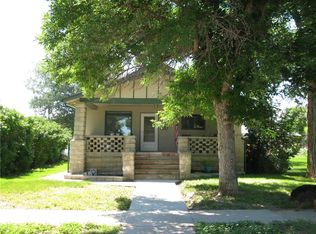 1015 3rd St W, Roundup, MT 59072