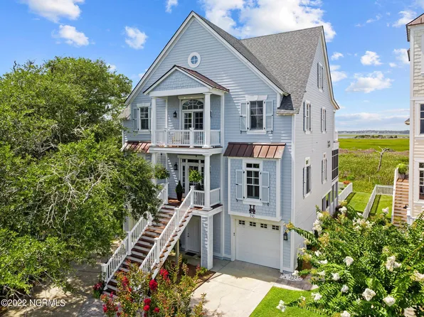 210 Sound Side Drive, Atlantic Beach, NC 28512