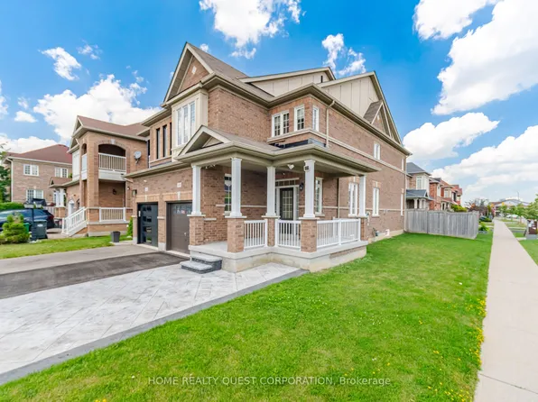 4301 Trail Blazer Way, Mississauga, ON L5R 0A9