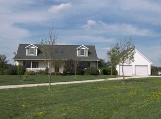 6902 W 150 S #SE, Larwill, IN 46764