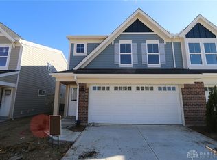 1644 Autumn Spice Pl #43A, Bellbrook, OH 45305