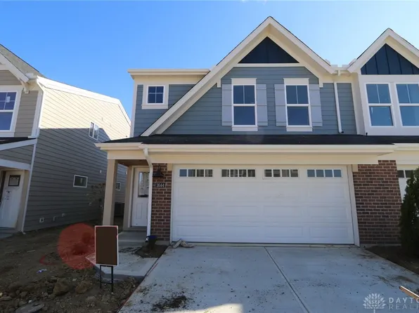 1644 Autumn Spice Pl #43A, Bellbrook, OH 45305