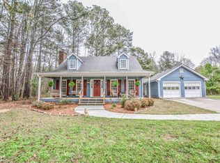 3209 Harrison Shoals Rd, Conyers, GA 30012