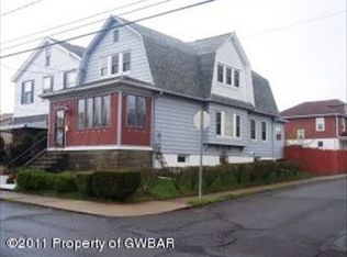 13 Rose Ave, Plains, PA 18705