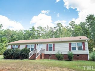 1579 Julian Oakley Rd, Rougemont, NC 27572