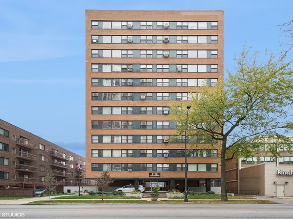6118 N Sheridan Rd APT 502, Chicago, IL 60660