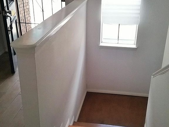 Entry and Stairs
