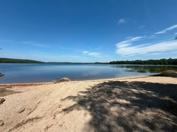 Lot 23 Webb Pond Rd Road, Eastbrook, ME 04634