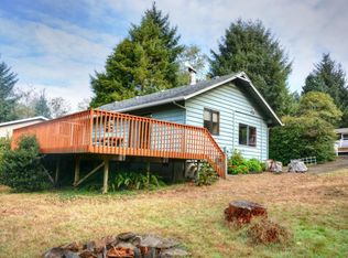 2711 NE Hemlock Dr, Yachats, OR 97498