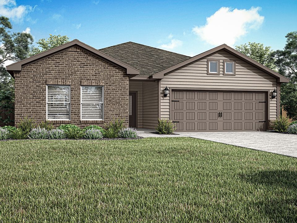 The Dutton by LGI Homes