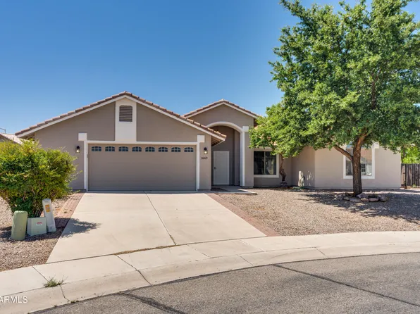 2669 Montecito Court, Sierra Vista, AZ 85635