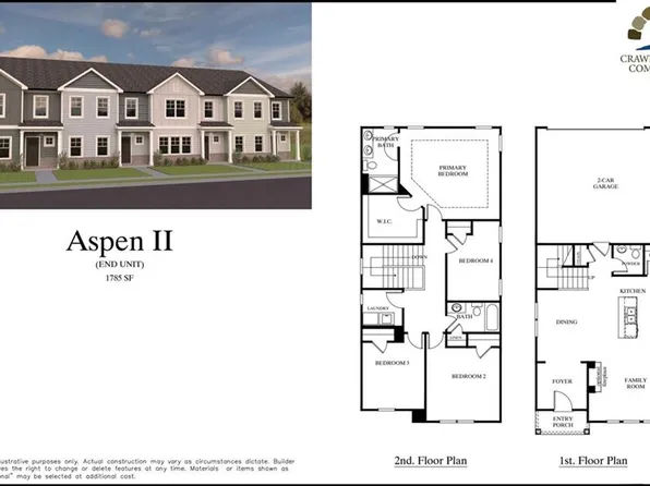409 Whitehorse Way St #38, Conyers, GA 30094