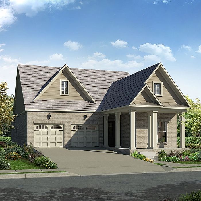 Washington French Country