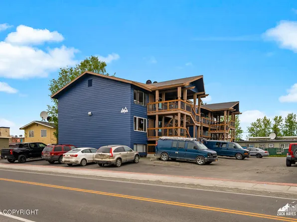 1009 W 30th Ave, Anchorage, AK 99503