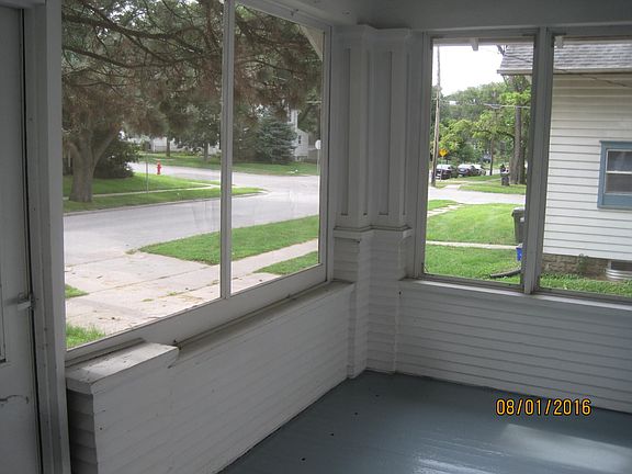 Front Screen porch