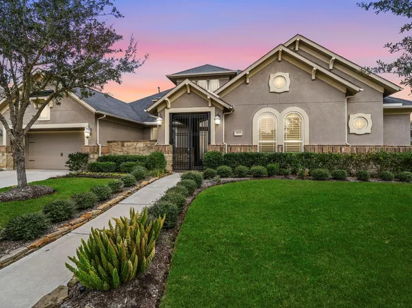 2102 Old Town Dr, Missouri City, TX 77459