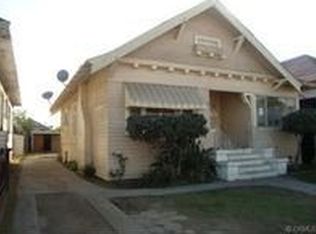 232 W 46th St, Los Angeles, CA 90037