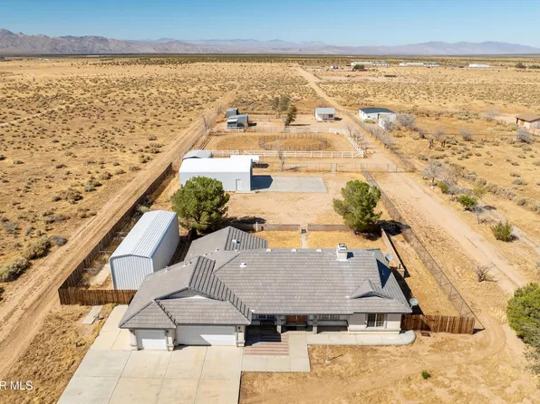 7675 Poppy Blvd, California City, CA 93505