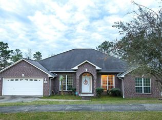636 Territory Ln, Crestview, FL 32536