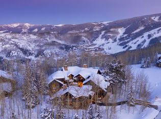2201 Daybreak Rdg, Beaver Creek, CO 81620
