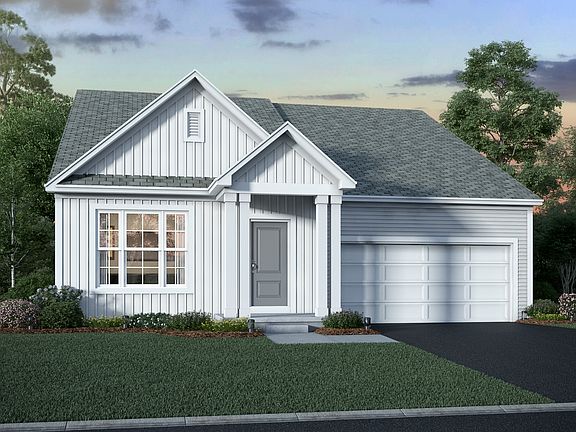 Riverside Elevation B