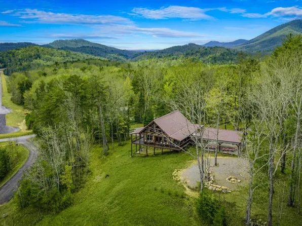 259 Red Bush School Rd, Blue Ridge, GA 30513