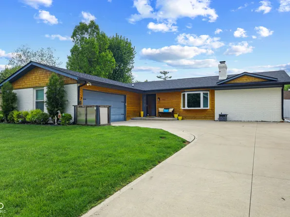 5211 Flintstone Dr, Indianapolis, IN 46237