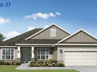 Longleaf Plan, Sandy Ridge, Yulee, FL 32097