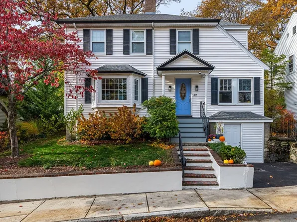 112 Ashcroft Rd, Medford, MA 02155