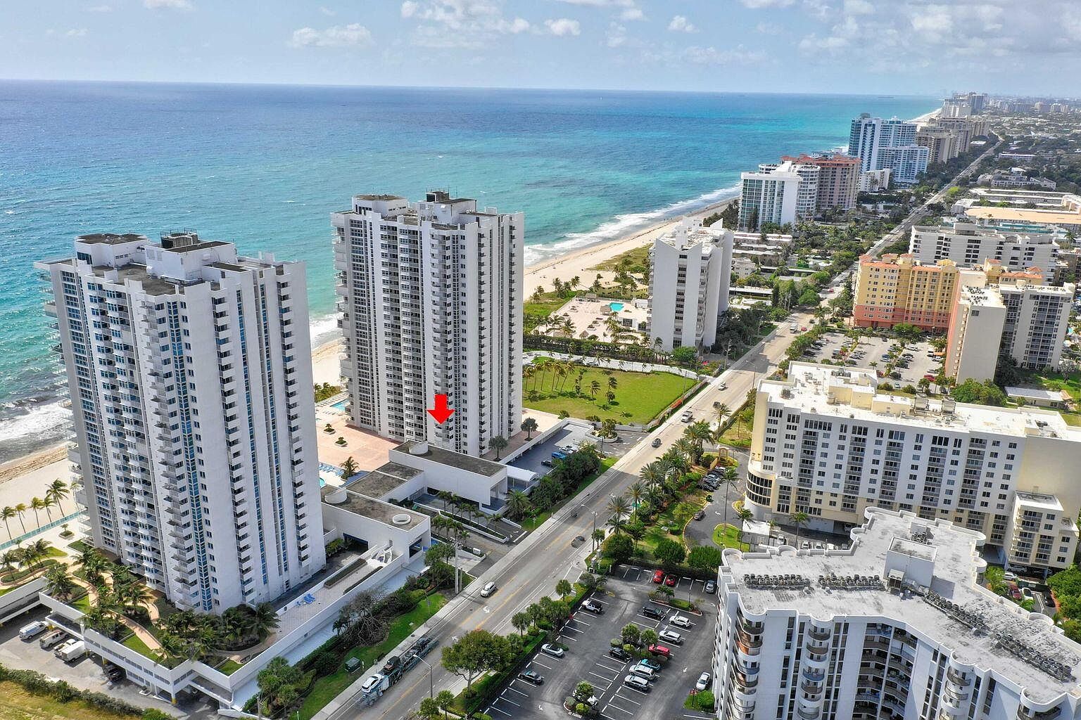 1370 S Ocean Blvd APT 605, Pompano Beach, FL 33062 | MLS #RX-10952485 ...