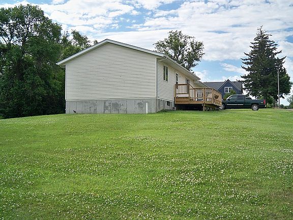 large yard