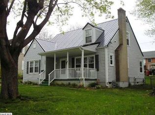 522 King Ave, Waynesboro, VA 22980