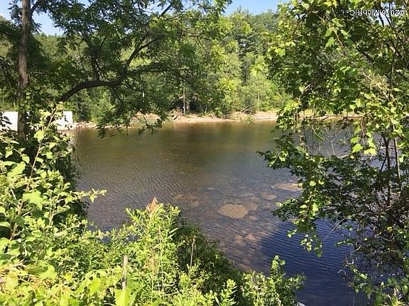Muskegon River view