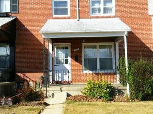 1018 Craftswood Rd, Baltimore, MD 21228