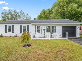 1700 Hartley Ave, New Carlisle, OH 45344