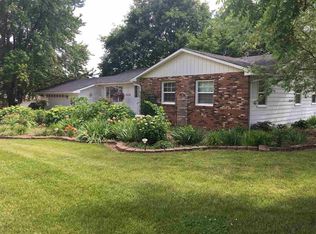 2465 E Bellefontaine Rd, Hamilton, IN 46742
