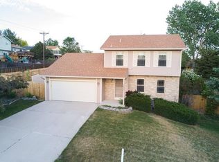 7425 Saberwood Dr, Colorado Springs, CO 80911