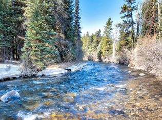 Nhn Happy Acres Ln, Sula, MT 59871