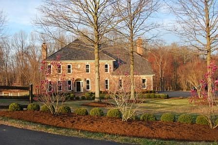 Front from Driveway