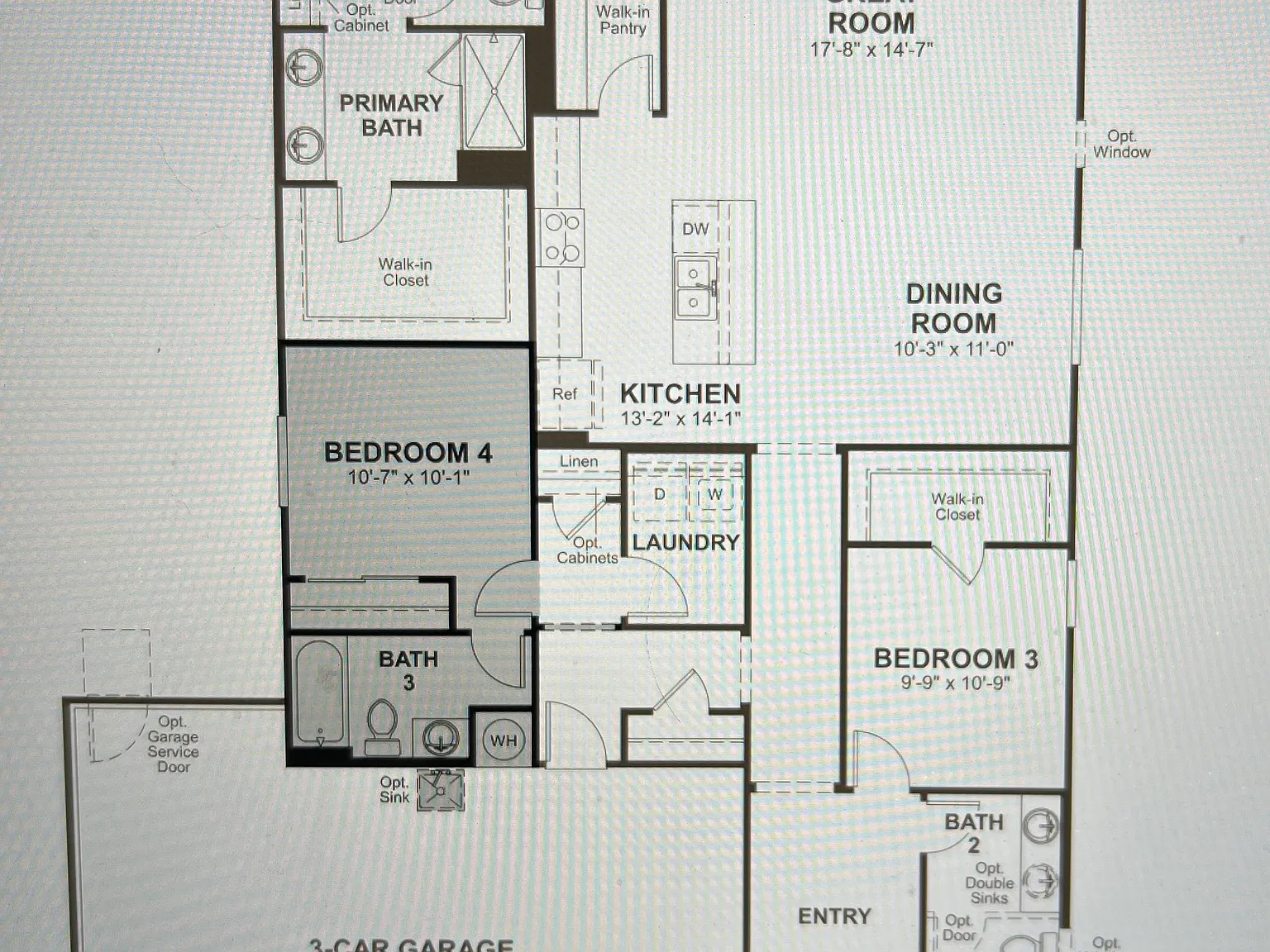 4 bed, 2000 sqft, $2,800 — Photo 2