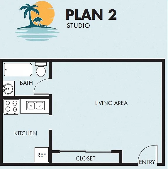 The Island Apartments — Photo 30