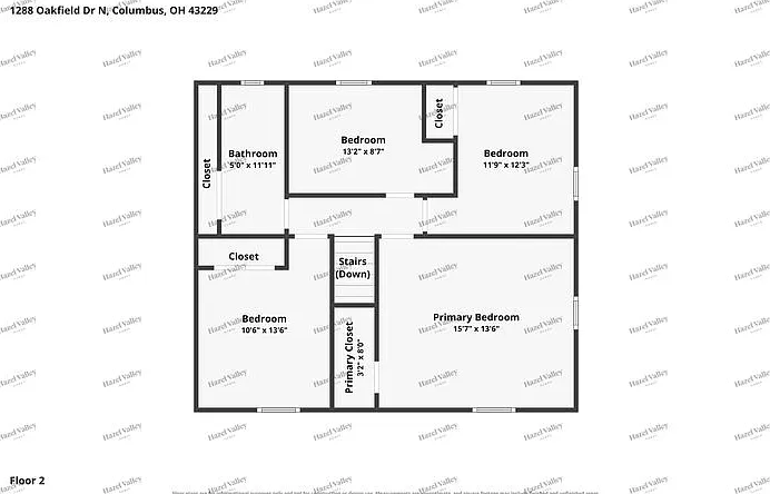 4 bed, 2.5 bath, 1846 sqft, $2,195 — Photo 4