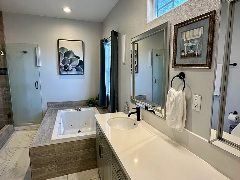 Main Bathroom