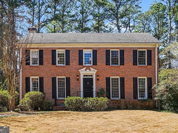 3170 Normandy Cir NE, Marietta, GA 30062