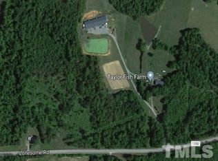 3237 Lonesome Rd, Cedar Grove, NC 27231