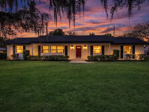 1310 E Crooked Lake Dr, Eustis, FL 32726