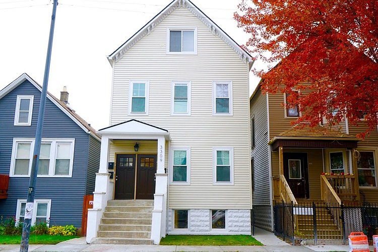 1st image of 3309 N Sacramento Ave #1