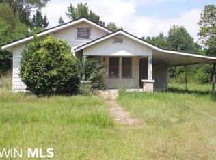 2183 State Line Rd, Flomaton, AL 36441