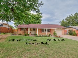 1508 S Reno Ave, El Reno, OK 73036