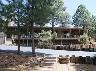 123 McBride Dr, Ruidoso, NM 88345